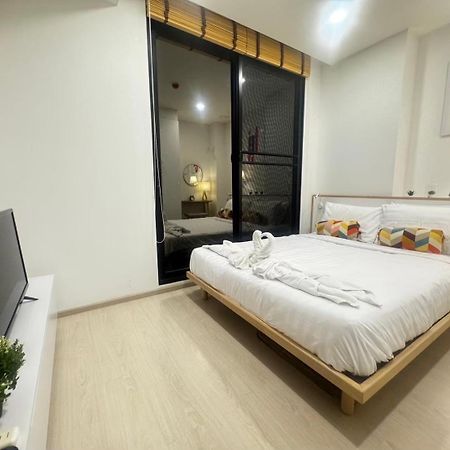 Ekamai 2 Bed Room Bangkok Kültér fotó