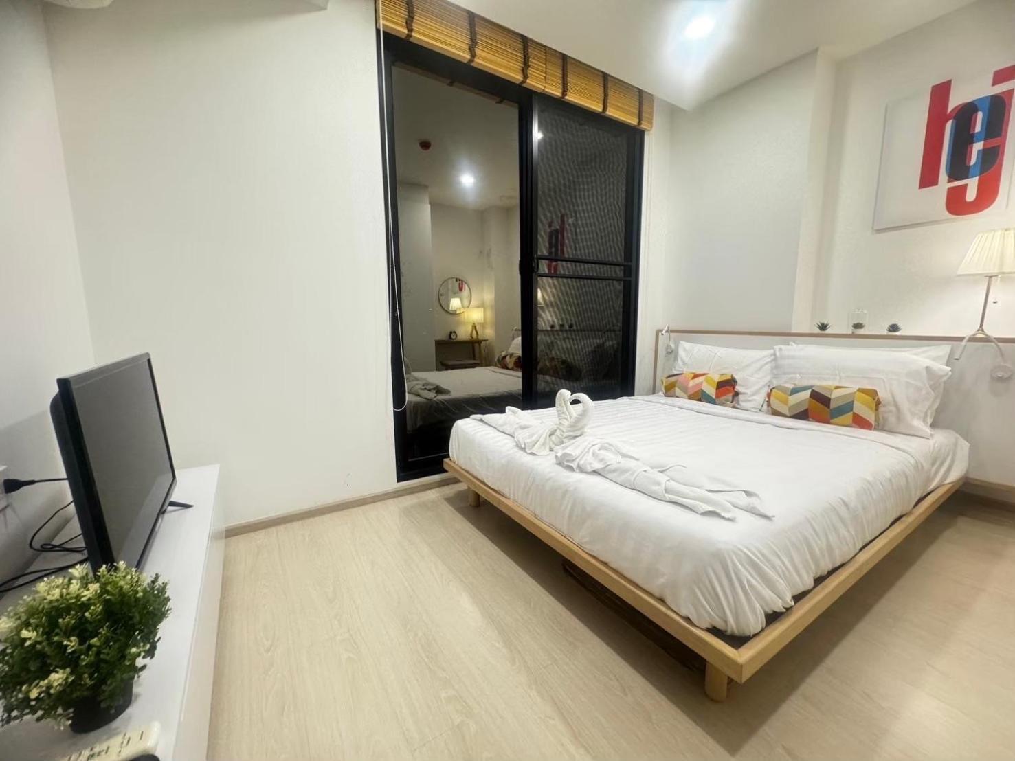 Ekamai 2 Bed Room Bangkok Kültér fotó