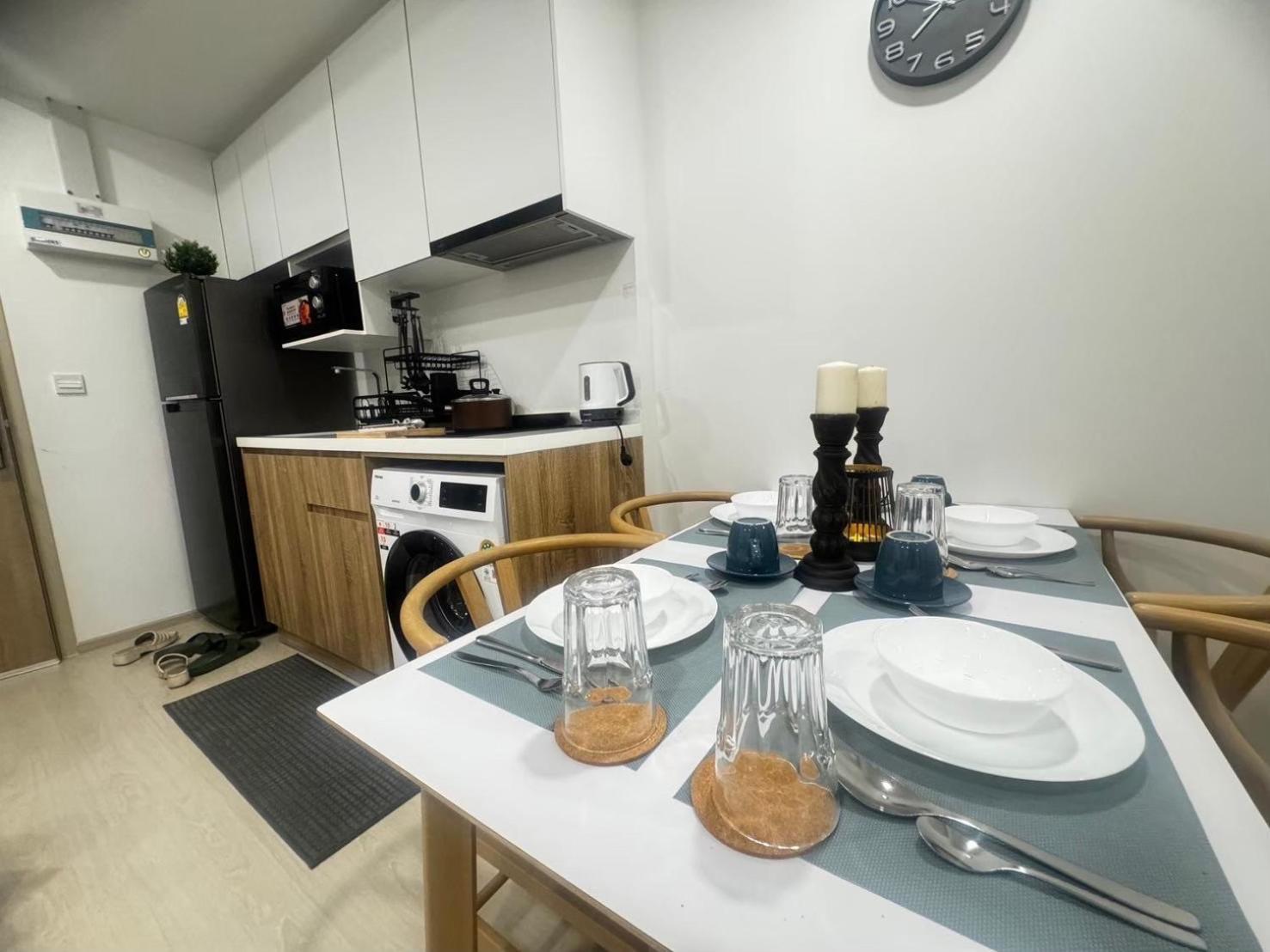 Ekamai 2 Bed Room Bangkok Kültér fotó